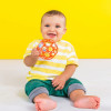 Bright Starts Oball Rattle - іграшка-брязкальце • Red