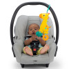 Bright Starts Safari Soother - брязкальце на коляску • Жирафа