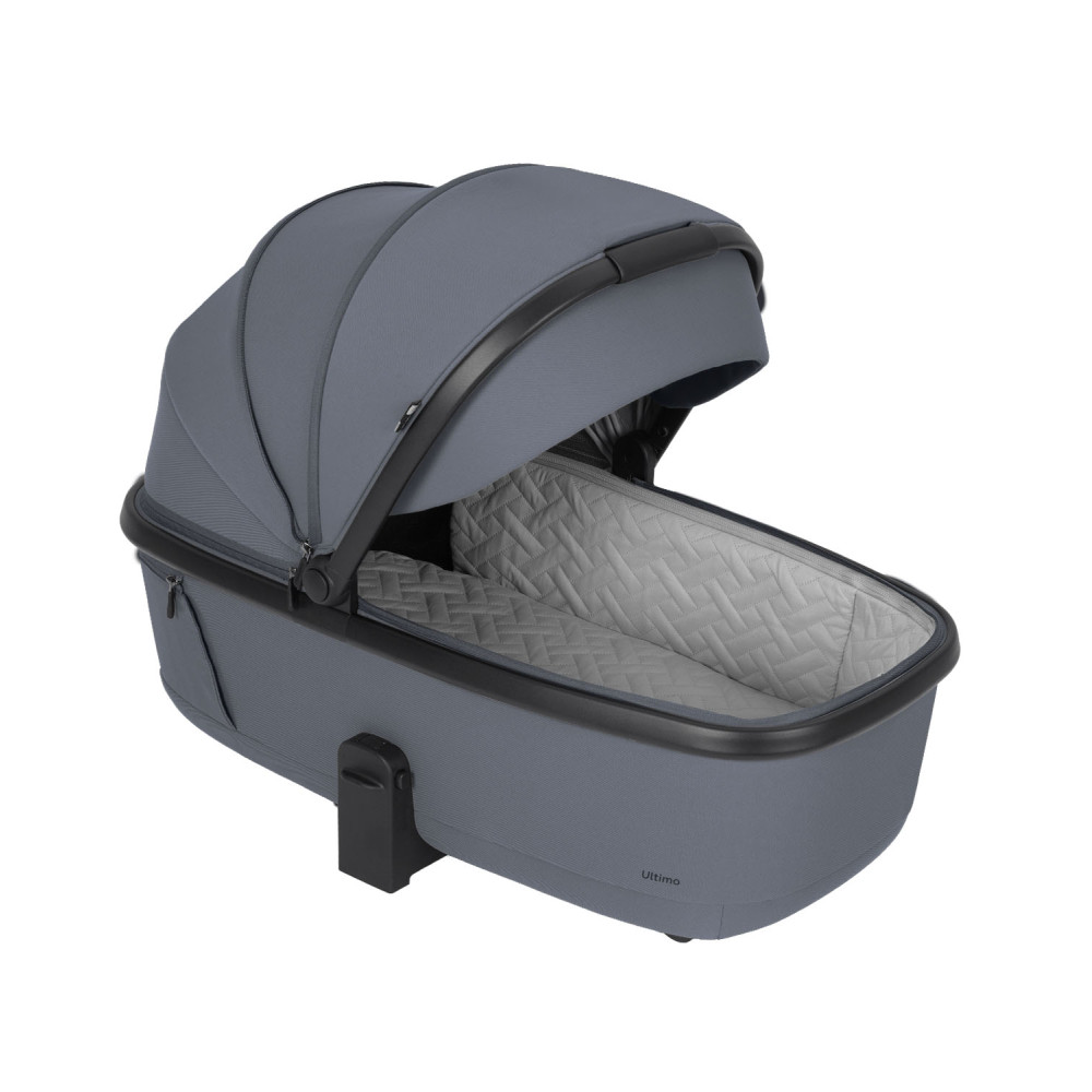 Carrello Ultimo дитяча коляска 2в1 з підвищенням люльки та сидіння