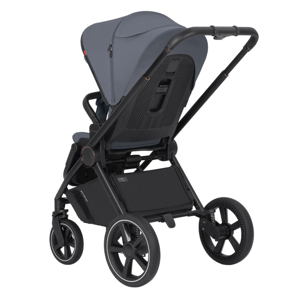 Carrello Ultimo дитяча коляска 2в1 з підвищенням люльки та сидіння