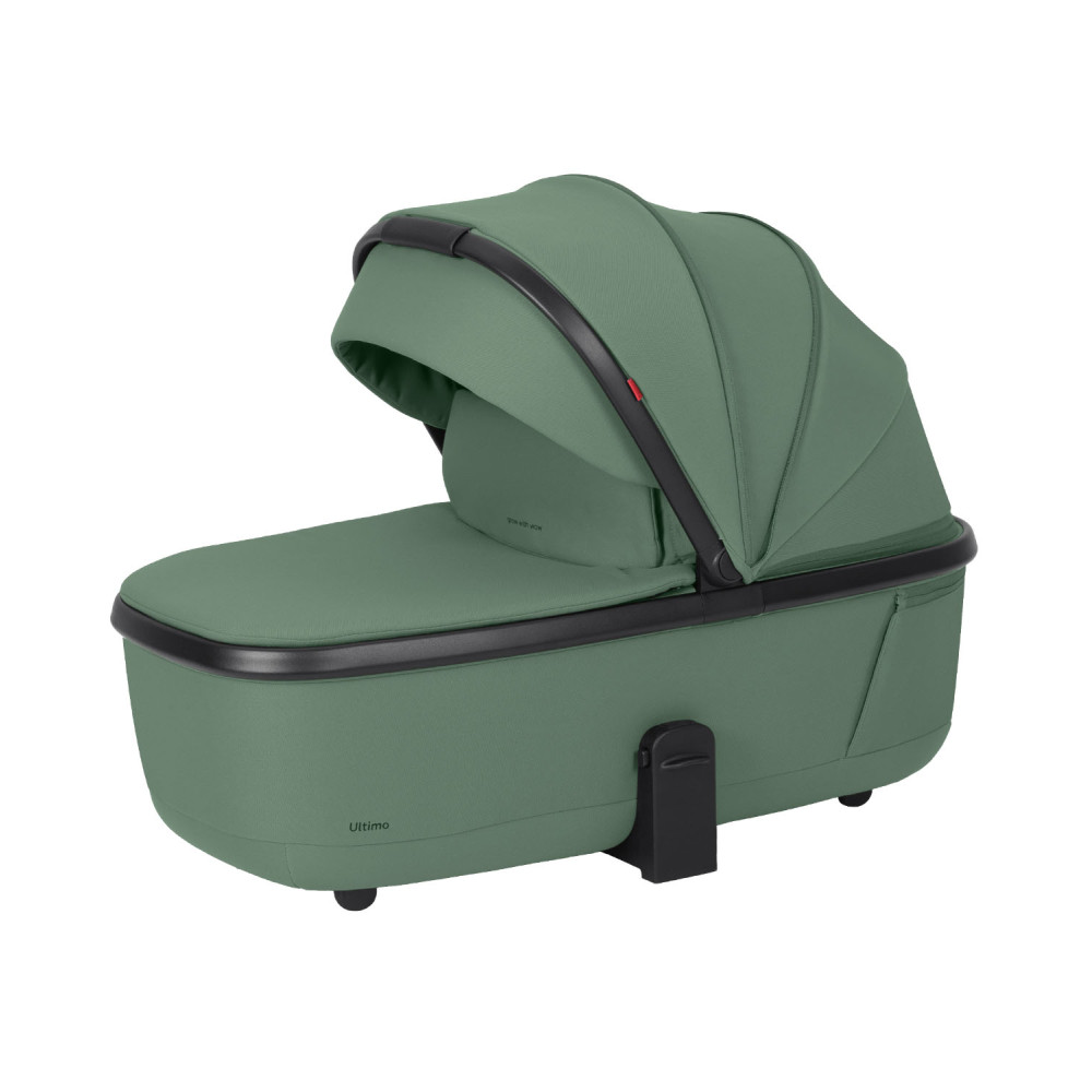 Carrello Ultimo CRL-6528 - дитяча універсальна коляска 2в1, коляска з оновленою люлькою, регулювання висоти люльки та прогулянкового блоку, всесезонний візок • Fern Green Carrello Ultimo CRL-6528 - дитяча універсальна коляска 2в1, коляска з оновленою люлькою, регулювання висоти люльки та прогулянкового блоку, всесезонний візок • Fern Green