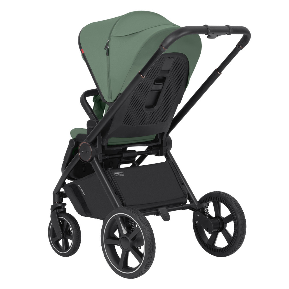 Carrello Ultimo CRL-6528 - дитяча універсальна коляска 2в1, коляска з оновленою люлькою, регулювання висоти люльки та прогулянкового блоку, всесезонний візок • Fern Green Carrello Ultimo CRL-6528 - дитяча універсальна коляска 2в1, коляска з оновленою люлькою, регулювання висоти люльки та прогулянкового блоку, всесезонний візок • Fern Green