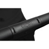 Espiro Pearl - прогулянкова коляска з великими колесами, всесезонний візок, ручка регулюється по висоті, просторе сидіння, зручне складання однією рукою • 10 Black Pearl
