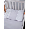Постельный комплект для кроватки Baby Veres Панда 90х110/40х60 (153.1.36)