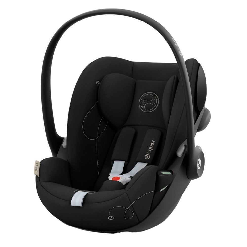 Cybex Balios S Lux - универсальная коляска 3в1 с раскладным автокреслом для новорождённого Cybex Cloud G (от рождения до 15 месяцев / 40 - 87 см) • BLK Moon Black Cybex Balios S Lux - универсальная коляска 3в1 с раскладным автокреслом для новорождённого Cybex Cloud G (от рождения до 15 месяцев / 40 - 87 см) • BLK Moon Black