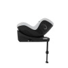 Cybex Sirona Gi i-Size - поворотное детское автокресло, крепление ISOFIX (от 3 месяцев до 4 лет / 61 - 105 см) • Fog Grey Comfort
