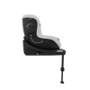 Cybex Sirona Gi i-Size - поворотное детское автокресло, крепление ISOFIX (от 3 месяцев до 4 лет / 61 - 105 см) • Fog Grey Comfort