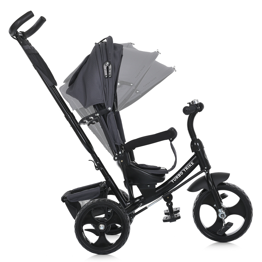 Велосипед триколісний Turbo Trike MT 1005-2