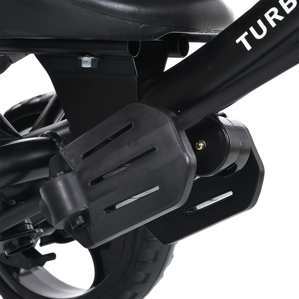 Велосипед триколісний Turbo Trike MT 1005-2