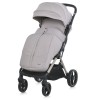 El Camino Beya ME 1127-C - прогулочная коляска с автоматическим складыванием, большие колеса, защита от сползания • Cream Beige