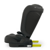 Kinderkraft Unity 2 i-Size - автокрісло для дітей (від 3.5 до 12 років / 100 - 150 см), легке та компактне складання, ергономічні підлокітники, система вентиляції AIR FLOW, системи безпеки SPS+ та H-GUARD • Black (KCUNIT02BLK0000)