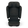 Kinderkraft Unity 2 i-Size - автокрісло для дітей (від 3.5 до 12 років / 100 - 150 см), легке та компактне складання, ергономічні підлокітники, система вентиляції AIR FLOW, системи безпеки SPS+ та H-GUARD • Black (KCUNIT02BLK0000)