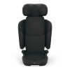 Kinderkraft Unity 2 i-Size - автокрісло для дітей (від 3.5 до 12 років / 100 - 150 см), легке та компактне складання, ергономічні підлокітники, система вентиляції AIR FLOW, системи безпеки SPS+ та H-GUARD • Black (KCUNIT02BLK0000)