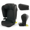 Kinderkraft Unity 2 i-Size - детское автокресло (от 3.5 до 12 лет / 100 - 150 см) • Black (KCUNIT02BLK0000)