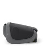 Kinderkraft Unity 2 i-Size - детское автокресло (от 3.5 до 12 лет / 100 - 150 см) • Grey (KCUNIT02GRY0000)