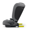 Kinderkraft Unity 2 i-Size - детское автокресло (от 3.5 до 12 лет / 100 - 150 см) • Grey (KCUNIT02GRY0000)