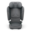 Kinderkraft Unity 2 i-Size - детское автокресло (от 3.5 до 12 лет / 100 - 150 см) • Grey (KCUNIT02GRY0000)