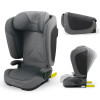 Kinderkraft Unity 2 i-Size - детское автокресло (от 3.5 до 12 лет / 100 - 150 см) • Grey (KCUNIT02GRY0000)