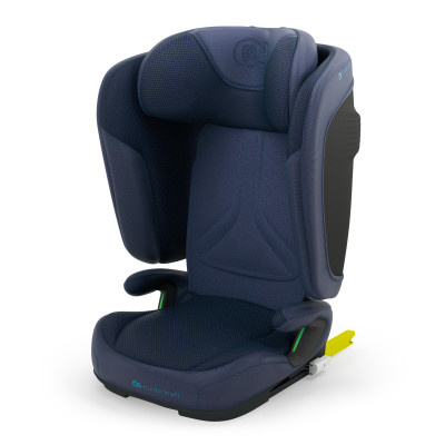 Kinderkraft Unity 2 i-Size - дитяче автокрісло (від 3.5 до 12 років / 100 - 150 см) • Navy (KCUNIT02NAV0000)