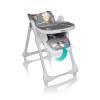 Bugs Mango - cтілець для годування, від народження до 3 років, 3 рівні нахилу спинки, легке та компактне складання • Forest Friends