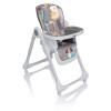 Bugs Mango - стульчик для кормления, от рождения до 3 лет, 3 уровня наклона спинки, лёгкая и компактная сборка • Forest Friends