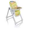 Bugs Mango - стульчик для кормления, от рождения до 3 лет, 3 уровня наклона спинки, лёгкая и компактная сборка • Sunny Picnic