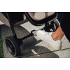 Britax Romer Rio - всесезонна прогулянкова коляска, легка рама, безкамерні шини • Soft Taupe