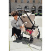 Britax Romer Rio - всесезонна прогулянкова коляска, легка рама, безкамерні шини • Soft Taupe