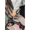 Britax Romer Rio - всесезонна прогулянкова коляска, легка рама, безкамерні шини • Soft Taupe
