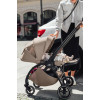 Britax Romer Rio - всесезонна прогулянкова коляска, легка рама, безкамерні шини • Soft Taupe
