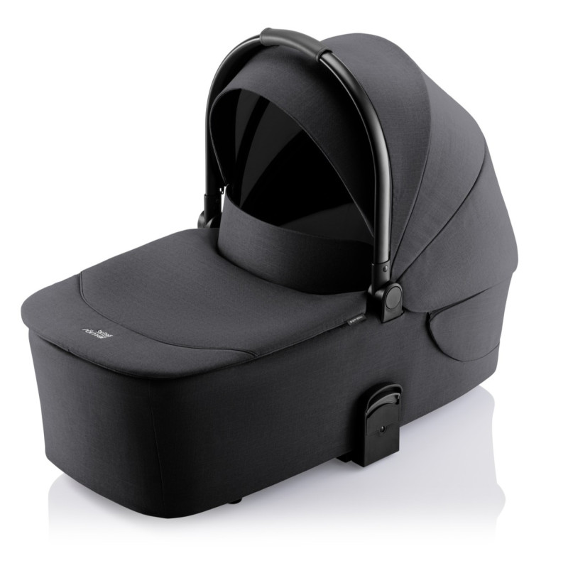 Britax Romer RIO - люлька для коляски Britax Romer RIO • Carbon Black
