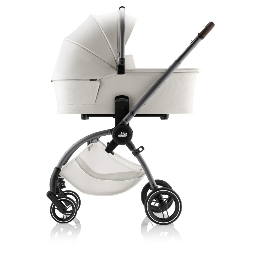Britax Romer RIO - люлька для коляски Britax Romer RIO • Soft Taupe Britax Romer RIO - люлька для коляски Britax Romer RIO • Soft Taupe