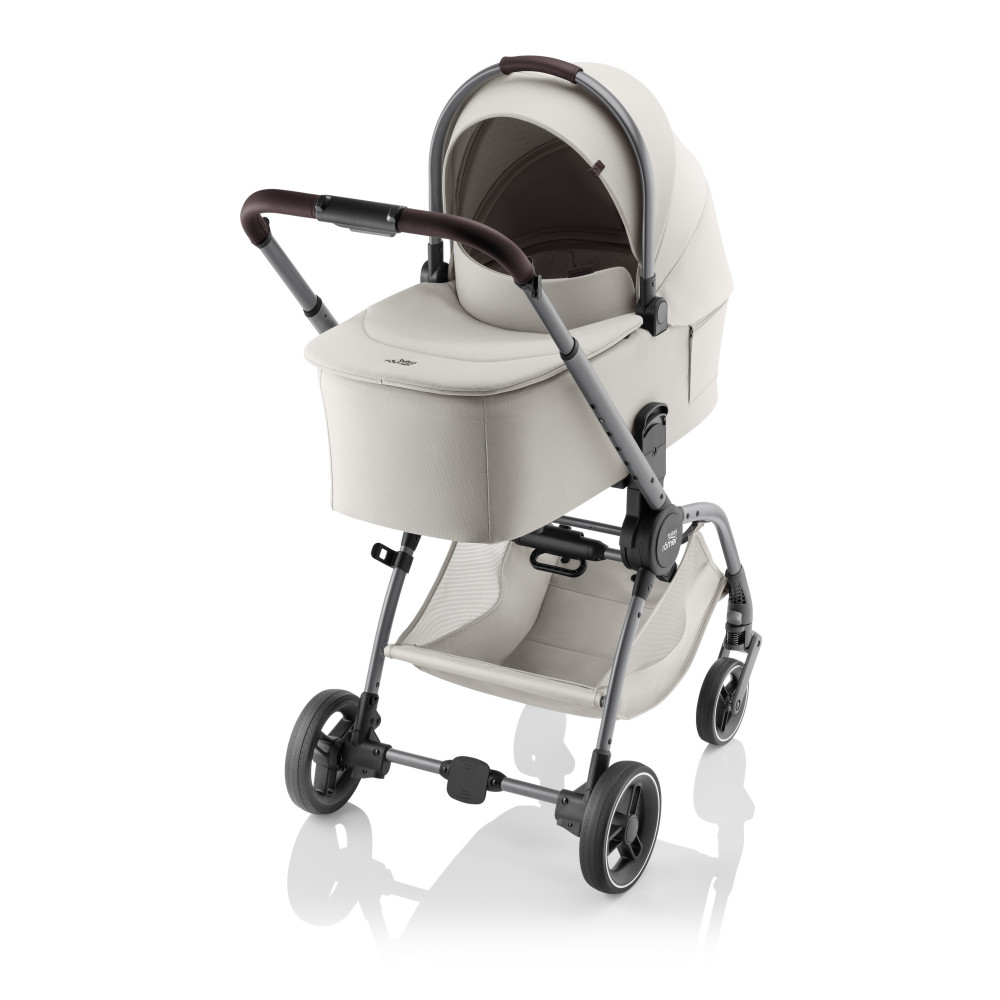 Britax Romer RIO - люлька для коляски Britax Romer RIO • Soft Taupe Britax Romer RIO - люлька для коляски Britax Romer RIO • Soft Taupe