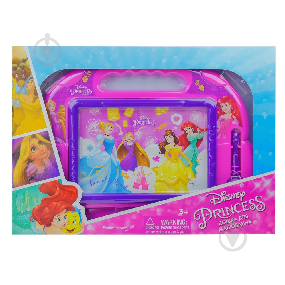 Дошка для малювання Принцеси Disney D-3407 Дошка для малювання Принцеси Disney D-3407