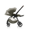 Britax Romer Rio - всесезонна універсальна коляска 2в1, легка рама, безкамерні шини • Urban Olive