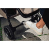 Britax Romer Rio - всесезонна універсальна коляска 2в1, легка рама, безкамерні шини • Teak