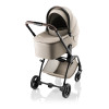 Britax Romer Rio - всесезонна універсальна коляска 2в1, легка рама, безкамерні шини • Teak