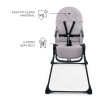 Kinderkraft Binci - дитячий стільчик для годування • Grey (KHBINC00GRY0000)
