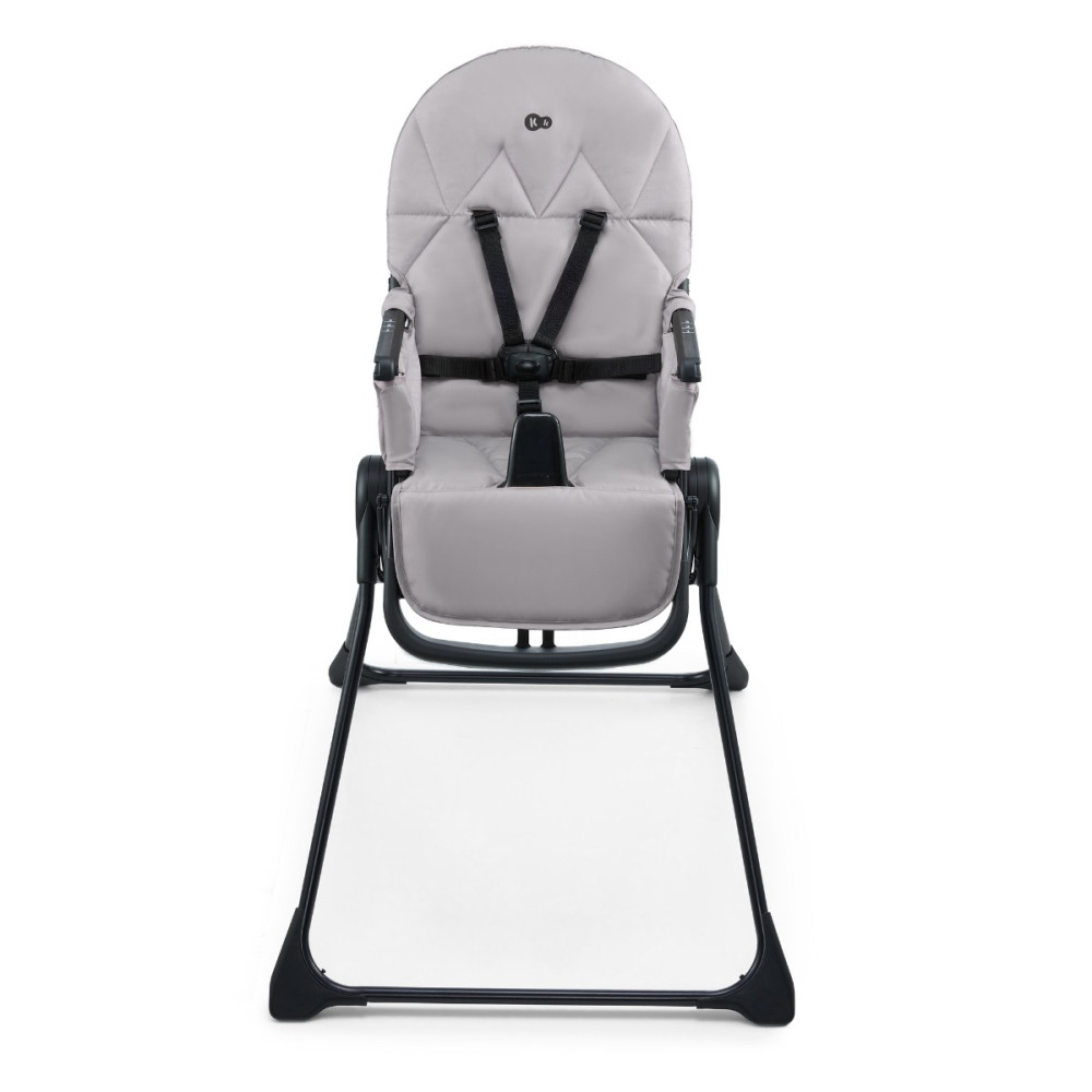 Kinderkraft Binci - дитячий стільчик для годування • Grey (KHBINC00GRY0000) Kinderkraft Binci - дитячий стільчик для годування • Grey (KHBINC00GRY0000)