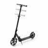 Kinderkraft Freely - дитячий складний самокат • Black (KRFREE00BLK0000)