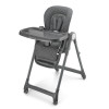 Kinderkraft Tulo - стільчик для годування 3в1 • Grey (KHTULO00GRY0000)