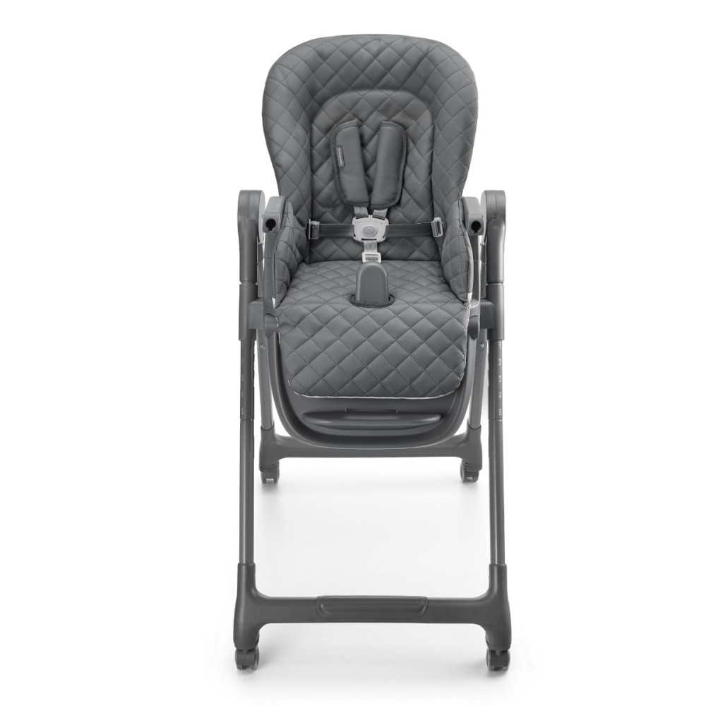 Kinderkraft Tulo - стільчик для годування 3в1 • Grey (KHTULO00GRY0000) Kinderkraft Tulo - стільчик для годування 3в1 • Grey (KHTULO00GRY0000)