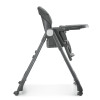 Kinderkraft Tulo - стільчик для годування 3в1 • Grey (KHTULO00GRY0000)
