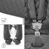 Kinderkraft Tulo - стільчик для годування 3в1 • Grey (KHTULO00GRY0000)