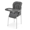 Kinderkraft Tulo - стільчик для годування 3в1 • Grey (KHTULO00GRY0000)