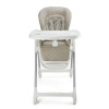 Kinderkraft Tulo - стільчик для годування 3в1 • Beige (KHTULO00BEG0000)