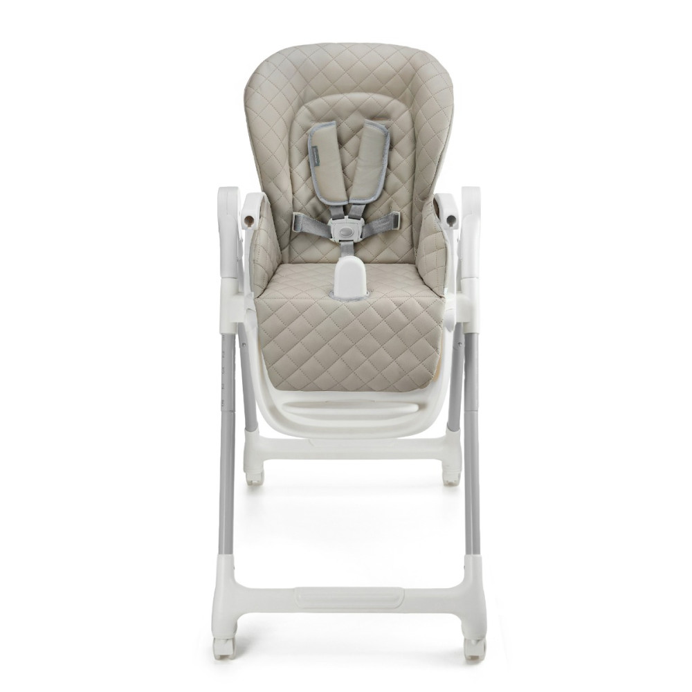 Kinderkraft Tulo - стільчик для годування 3в1 • Beige (KHTULO00BEG0000) Kinderkraft Tulo - стільчик для годування 3в1 • Beige (KHTULO00BEG0000)