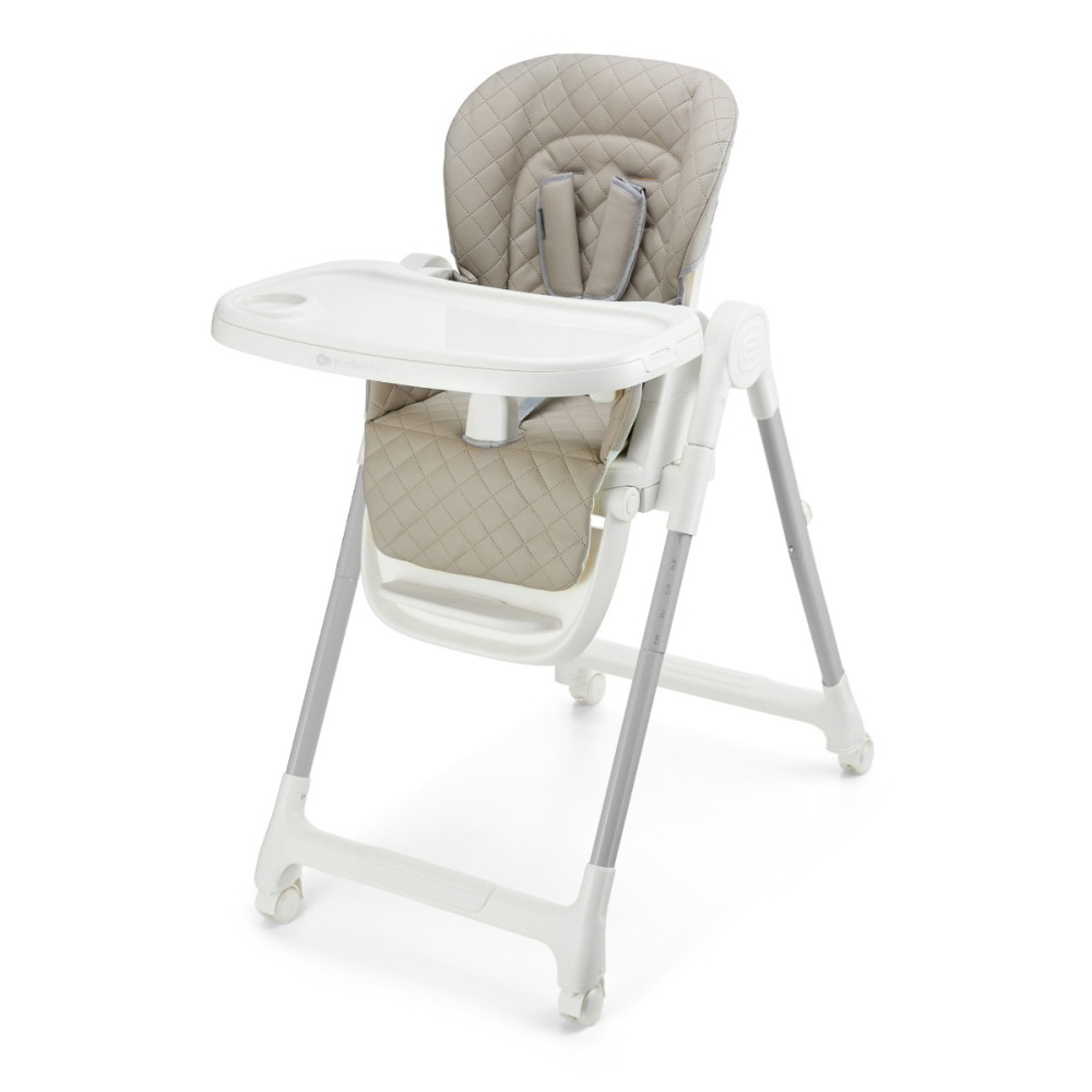 Kinderkraft Tulo - стільчик для годування 3в1 • Beige (KHTULO00BEG0000) Kinderkraft Tulo - стільчик для годування 3в1 • Beige (KHTULO00BEG0000)