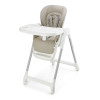 Kinderkraft Tulo - стільчик для годування 3в1 • Beige (KHTULO00BEG0000)