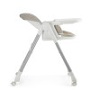 Kinderkraft Tulo - стільчик для годування 3в1 • Beige (KHTULO00BEG0000)